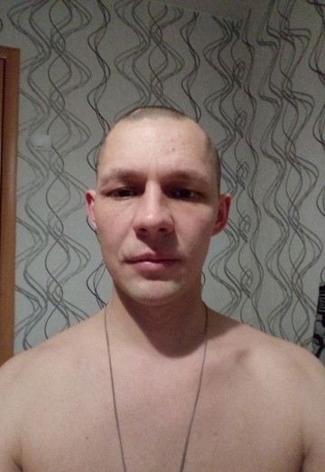 Моя фотография - Максим харлапанов, 38 из Березники (@maksimharlapanov)
