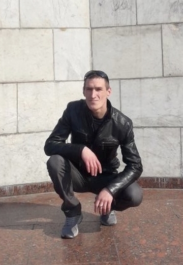 Моя фотография - Андрей Стецюра, 33 из Киев (@andreystecura)