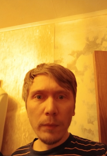 Моя фотография - Денис, 33 из Екатеринбург (@denis250441)