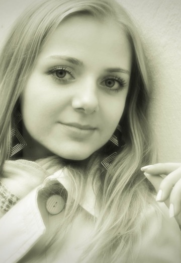 My photo - Yuliya, 26 from Barnaul (@uliya84585)