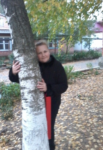 Моя фотография - аннушка, 45 из Ипатово (@annushka496)