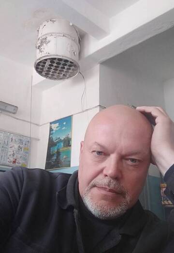 Моя фотография - Igor, 53 из Полевской (@ugrenev64)