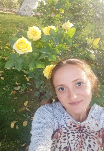 Моя фотография - Нелли Андреева, 38 из Шымкент (@nelliandreeva1)