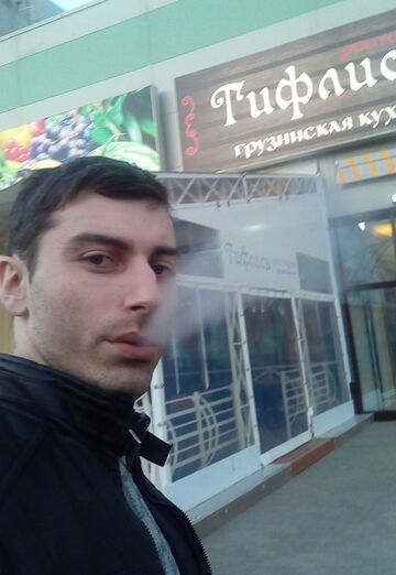 Моя фотография - Михаил, 34 из Обнинск (@mihail116142)