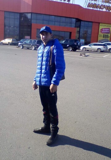My photo - Maksim, 24 from Ulan-Ude (@maksim204890)