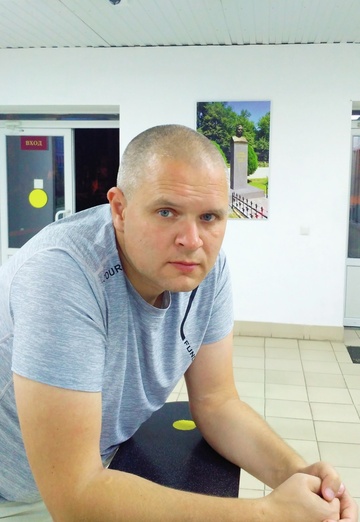 Моя фотография - Владимир, 44 из Ростов-на-Дону (@vladimir302670)