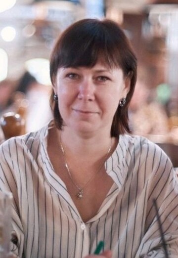 My photo - Vera, 44 from Krasnoyarsk (@veramaslova)