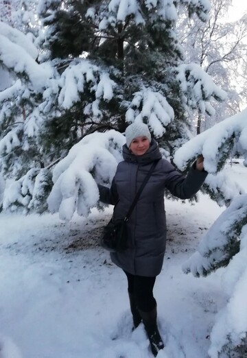 Моя фотография - Светлана, 54 из Санкт-Петербург (@svetlana133678)
