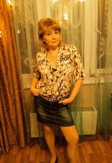 Моя фотография - Юлия, 52 из Санкт-Петербург (@uliya238983)