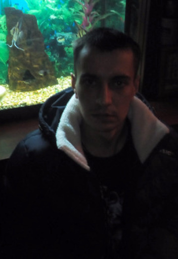 My photo - ALEKSEY, 39 from Yegoryevsk (@aleksey303904)