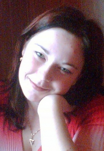 Моя фотография - Александра, 35 из Бердянск (@djkisya)
