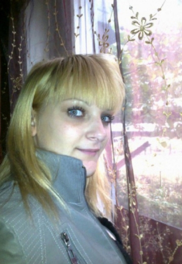Моя фотография - Olya, 29 из Павлоград (@olya72567)