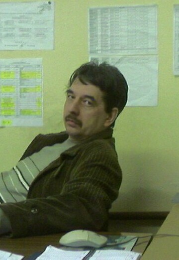 Моя фотография - алексей, 58 из Отрадный (@aleksey8519751)