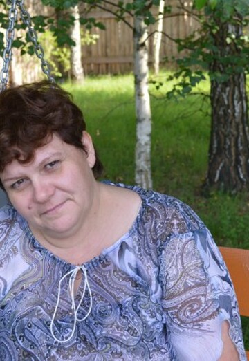 Моя фотография - Татьяна, 53 из Дмитриев-Льговский (@tatwyna7642556)