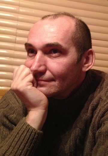 My photo - nik nikich, 59 from Moscow (@niknikich0)