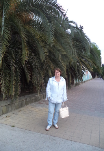 My photo - Olga, 66 from Rakitnoye (@olga80739)