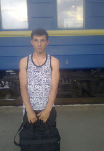 Моя фотографія - Александр, 33 з Житомир (@aleksandr585152)
