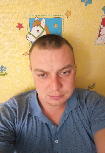 Моя фотография - Денис, 37 из Волгоград (@denis206098)