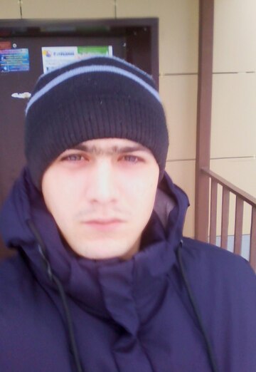 My photo - sanya, 30 from Biysk (@sanya38687)