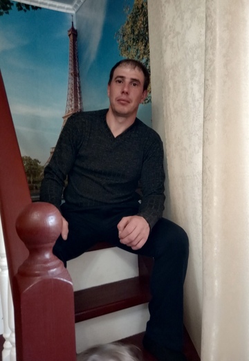 Моя фотография - игорь, 41 из Омск (@igor257157)