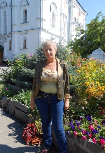My photo - Tatyana, 66 from Poltava (@tatyana281909)