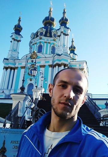 Моя фотография - Vladimir, 36 из Киев (@vladimir193812)