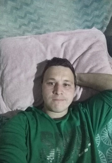 Моя фотография - Антон, 31 из Спасск-Дальний (@anton166292)