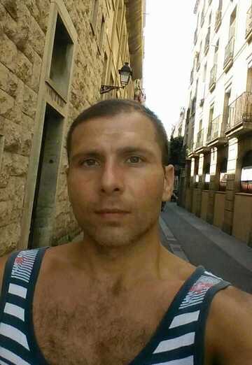 Моя фотография - Сергей, 40 из Барселона (@sergey345747)