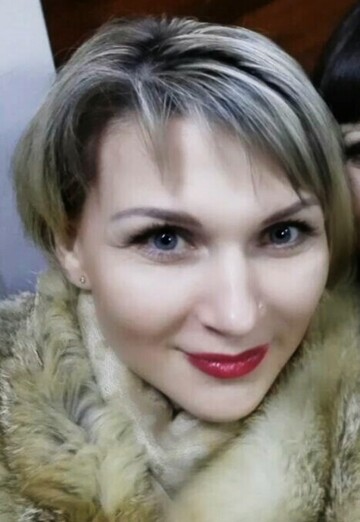 Моя фотография - Ольга, 43 из Нижний Новгород (@olga191606)
