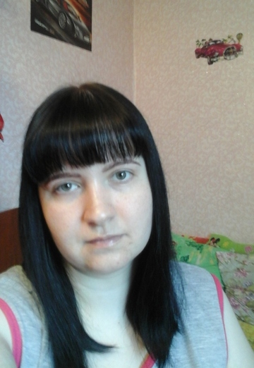 My photo - Tanya, 37 from Nazarovo (@tanya30935)