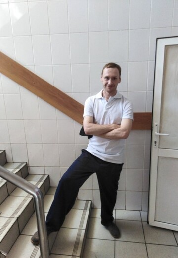 Моя фотография - Влад, 40 из Ярославль (@vlad126207)
