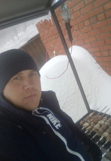 Моя фотография - Игорь, 38 из Пермь (@igor286686)