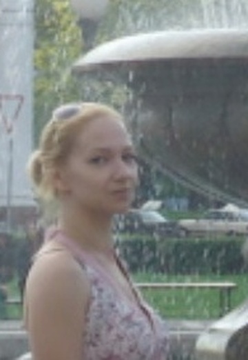 My photo - Tatyana, 42 from Dedenevo (@tatyana299728)