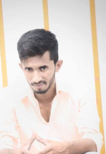 Моя фотография - Amer sohail, 25 из Бангалор (@amersohail)