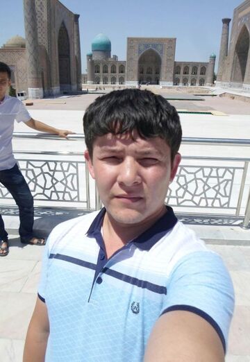 Моя фотография - Фарходбек, 39 из Магадан (@farhodbek47)