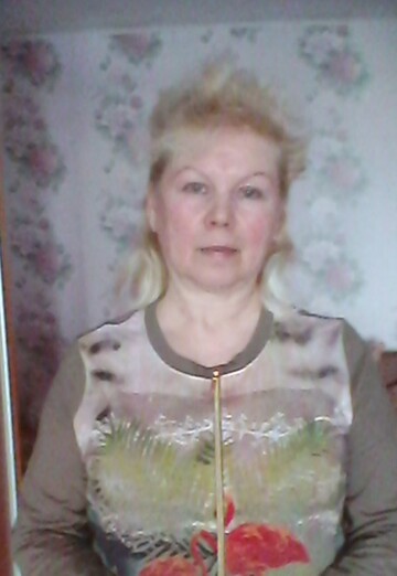 Моя фотография - Вера, 65 из Ярославль (@vera32291)