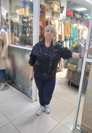 Моя фотографія - Татьяна, 62 з Владивосток (@tatyana405311)