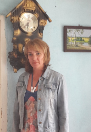Моя фотография - Елена, 55 из Жуковский (@elena348916)