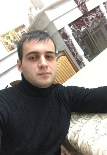 My photo - Alan, 34 from Vladikavkaz (@alan5186)