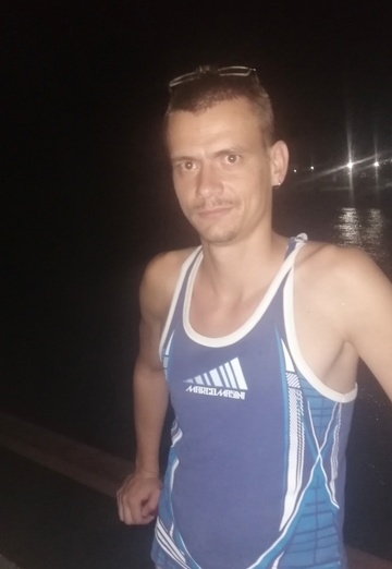 La mia foto - Vladimir Serov, 31 di Vjazniki (@vladimirserov9)