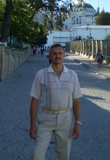Моя фотография - анатолий, 66 из Трускавец (@neldra)