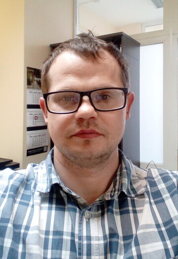 Моя фотографія - Сергей, 36 з Новосибірськ (@sergey1187247)