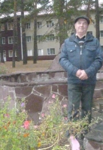 My photo - Mihalych, 73 from Kurgan (@mihalich595)