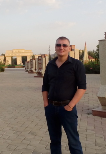 My photo - Dmitriy, 46 from Shymkent (@dmitriy284592)