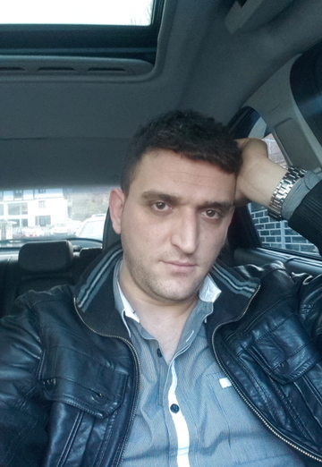 My photo - muriks, 38 from Istanbul (@muriks)