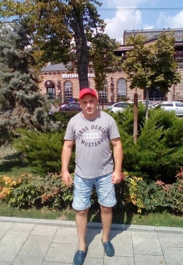 Моя фотография - Фарадж, 42 из Ростов-на-Дону (@faradj14)