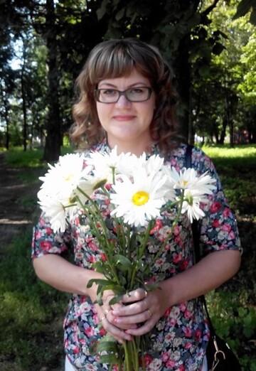 Моя фотография - Юлия, 41 из Выкса (@uliya148275)