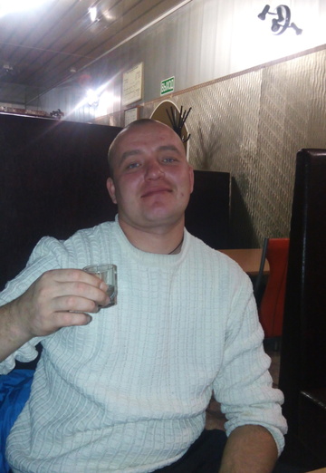 My photo - Aleksey, 37 from Rasskazovo (@aleksey308316)