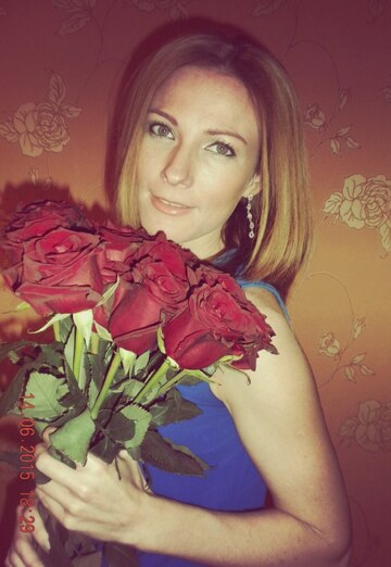 Моя фотография - Ольга, 37 из Челябинск (@olga226531)