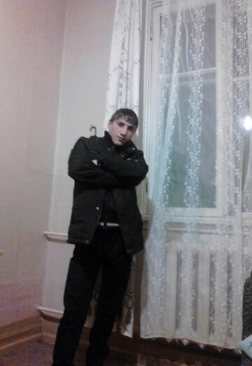 My photo - Sergey, 33 from Bratsk (@sergey571453)